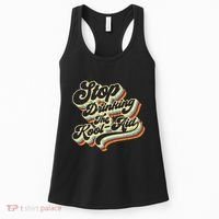 Stop Drinking The Koolaid Media News Msm Brainwashing Women's Tank Top thumb 0