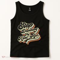Stop Drinking The Koolaid Media News Msm Brainwashing Tank Top thumb 2