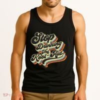 Stop Drinking The Koolaid Media News Msm Brainwashing Tank Top thumb 3
