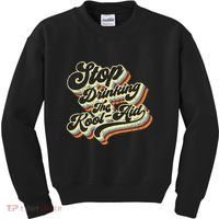 Stop Drinking The Koolaid Media News Msm Brainwashing Kids Sweatshirt thumb 0