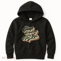 Stop Drinking The Koolaid Media News Msm Brainwashing Kids Hoodie thumb 0