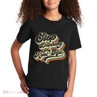 Stop Drinking The Koolaid Media News Msm Brainwashing Kids T-Shirt thumb 2