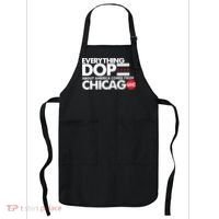 Shermann Dilla Thomas Everything Dope About America Comes From Chicago Uic Baske Apron thumb 0