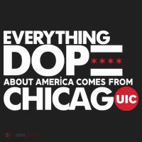 Shermann Dilla Thomas Everything Dope About America Comes From Chicago Uic Baske Beanie thumb 2