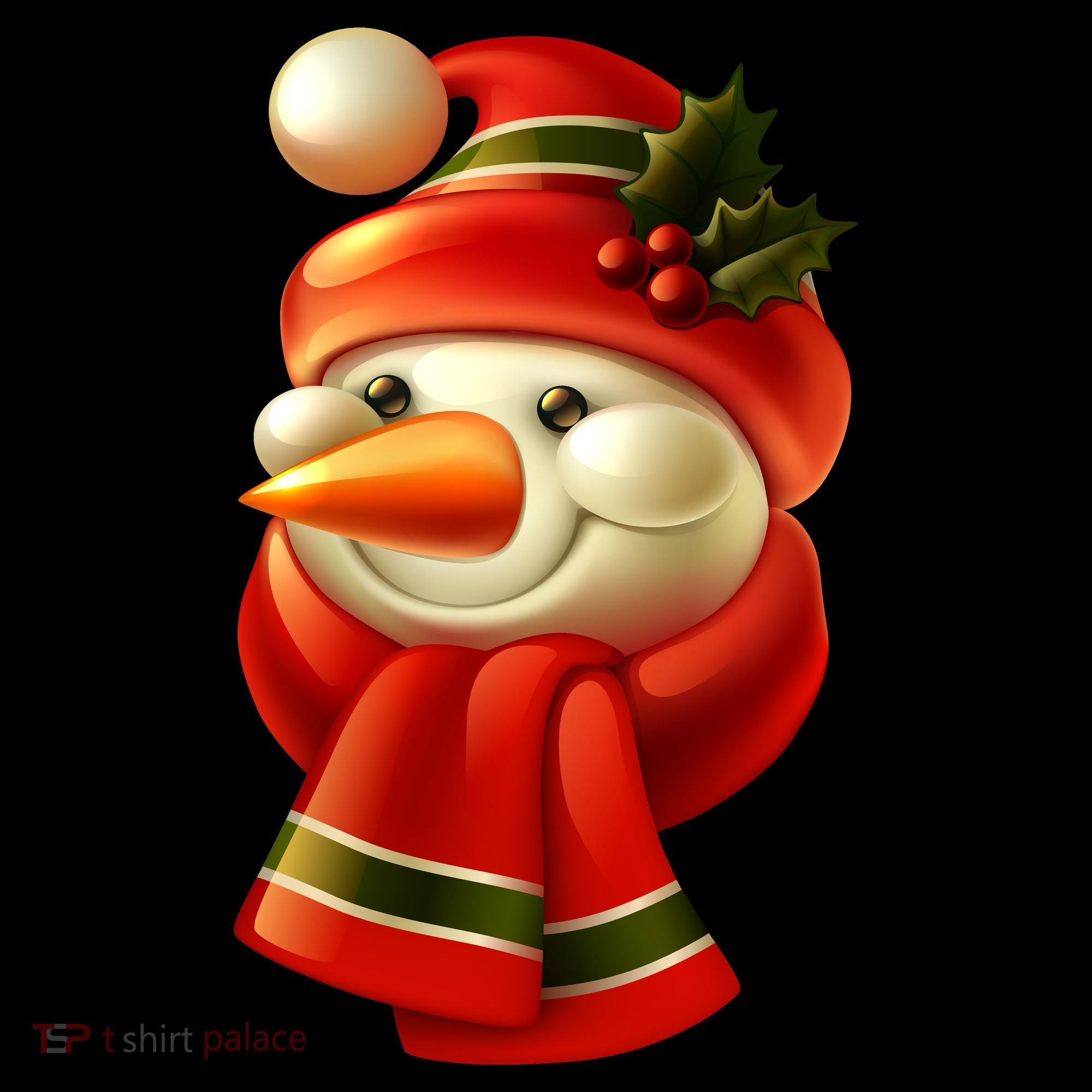 Snowman Dressed To Impress Bucket Hat