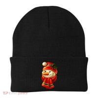 Snowman Dressed To Impress Beanie thumb 0