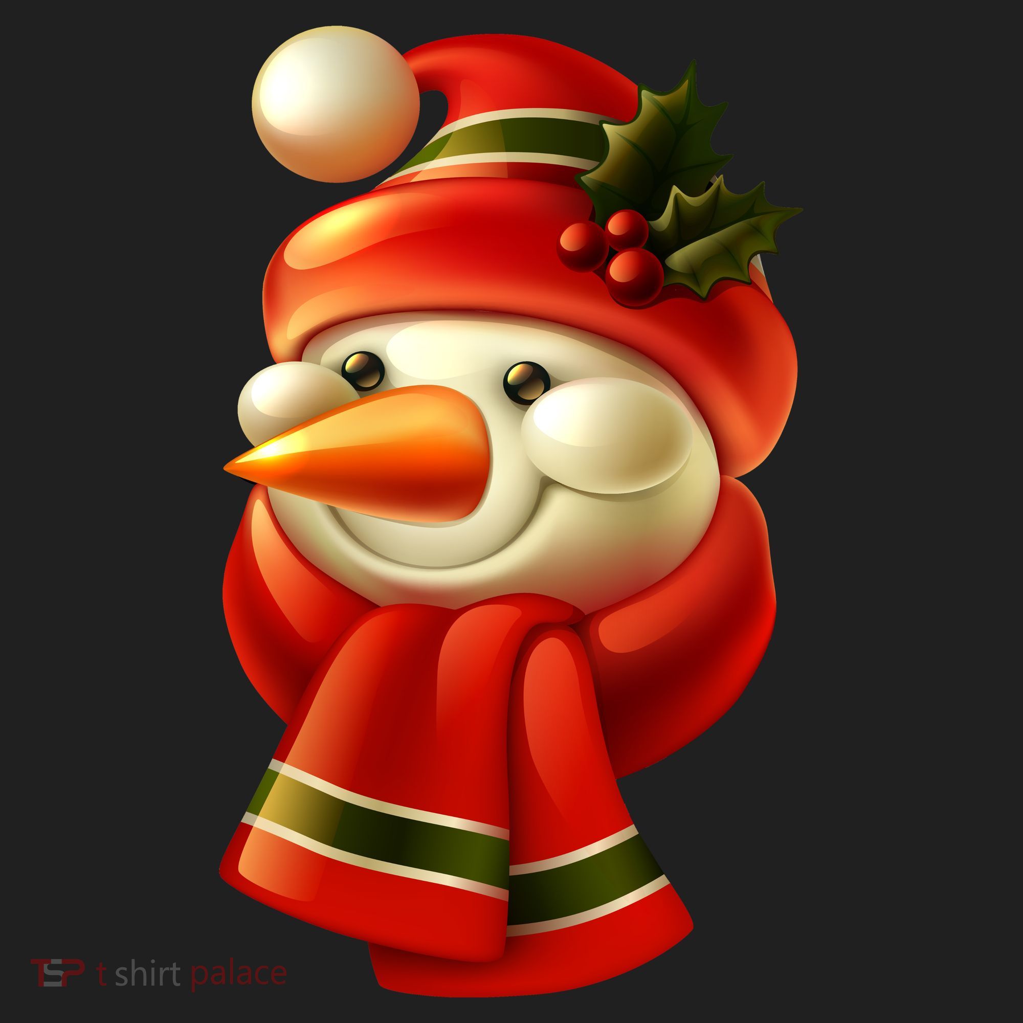 Snowman Dressed To Impress Beanie