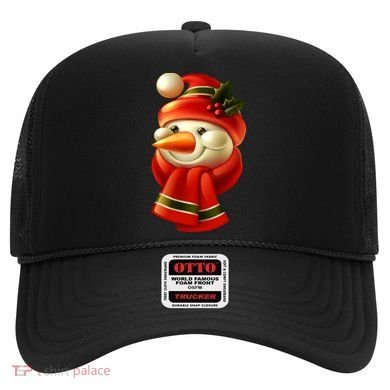 Snowman Dressed To Impress Hat