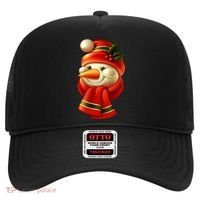 Snowman Dressed To Impress Hat thumb 0