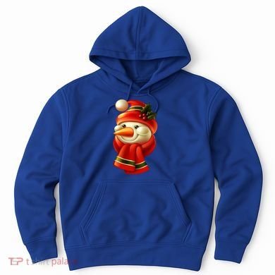 Snowman Dressed To Impress Hoodie