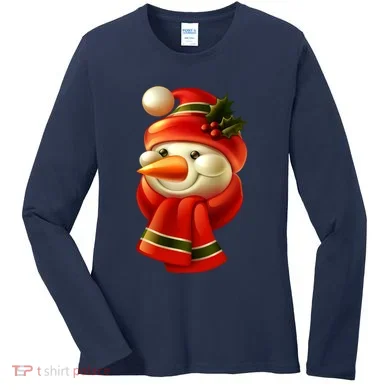 Women's Long Sleeve Shirt