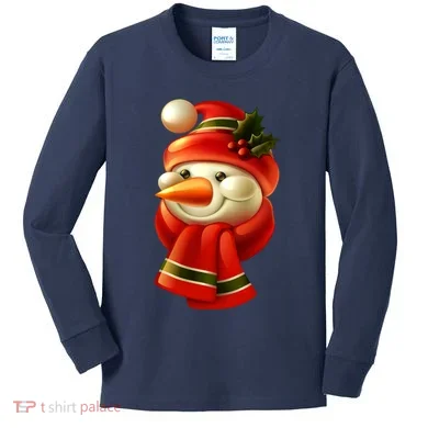 Kids Long Sleeve Shirt