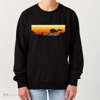 Scuba Diver Underwater Freediving Scuba Diving Women's Sweatshirt thumb 0
