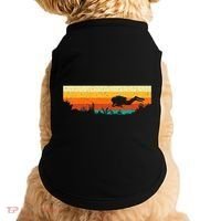Scuba Diver Underwater Freediving Scuba Diving Doggie Tank thumb 0