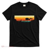 Scuba Diver Underwater Freediving Scuba Diving T-Shirt thumb 0