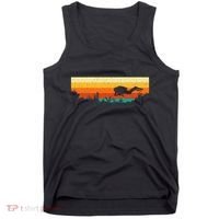 Scuba Diver Underwater Freediving Scuba Diving Tank Top thumb 0