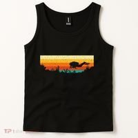 Scuba Diver Underwater Freediving Scuba Diving Tank Top thumb 2