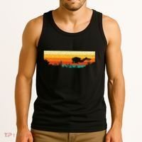Scuba Diver Underwater Freediving Scuba Diving Tank Top thumb 3