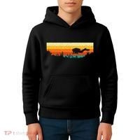 Scuba Diver Underwater Freediving Scuba Diving Kids Hoodie thumb 4