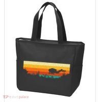 Scuba Diver Underwater Freediving Scuba Diving Tote Bag thumb 3