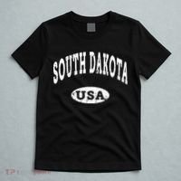 South Dakota Vintage Distressed Usa T-Shirt thumb 5