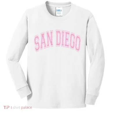 Kids Long Sleeve Shirt