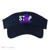 Stop Domestic Violence Awareness Visor thumb 0
