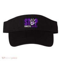 Stop Domestic Violence Awareness Domestic Violence Survivor Visor thumb 0