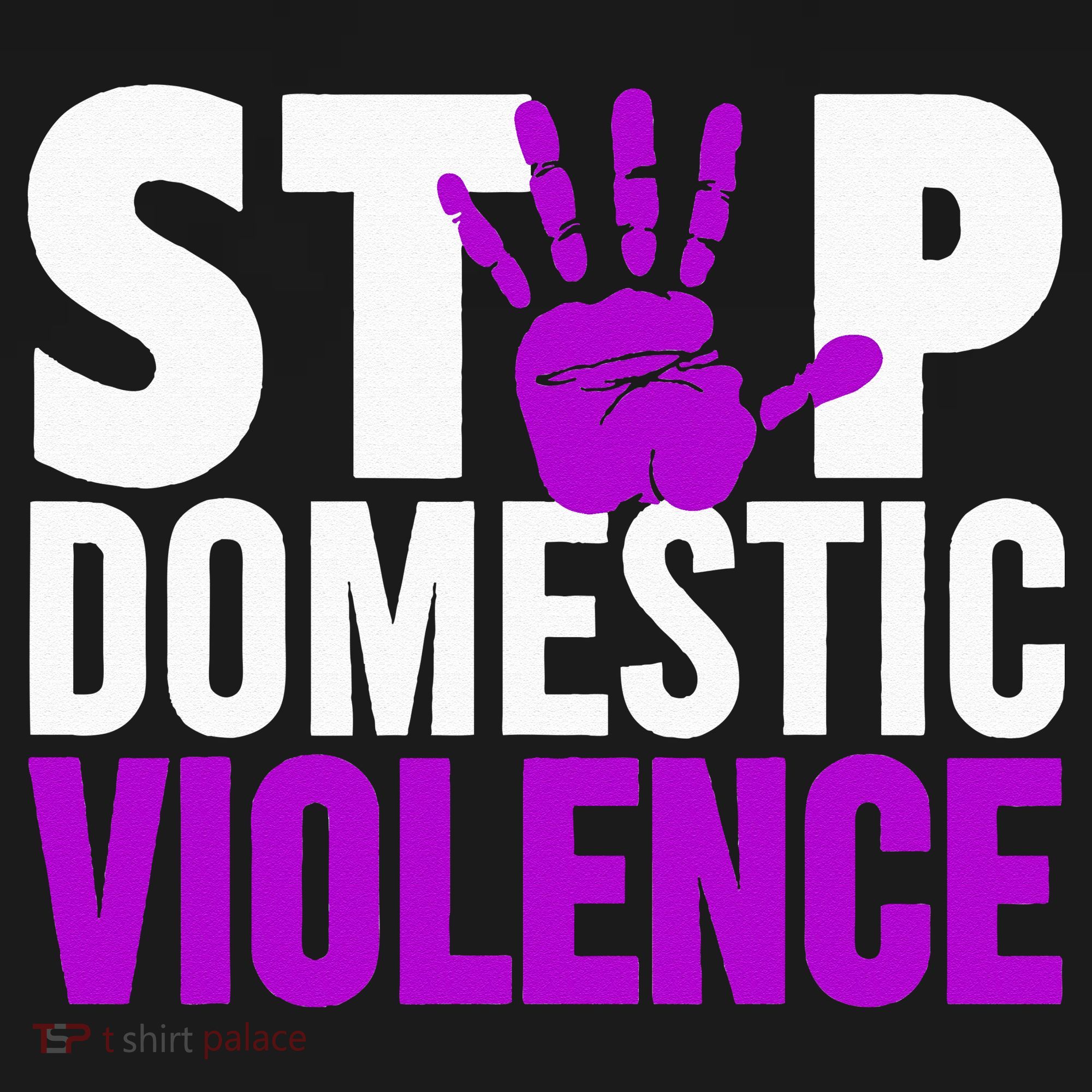 Stop Domestic Violence Domestic Violence Awareness Women's Hoodie