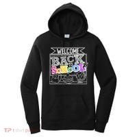 Sketchy Doodle Welcome Back To School Women's Hoodie thumb 0