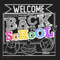 Sketchy Doodle Welcome Back To School Tumbler thumb 3