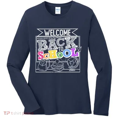 Women's Long Sleeve Shirt