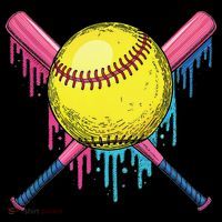Softball Drip Women Ice Cream Drip Respect The Drip Coffee Mug thumb 5