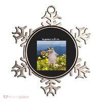 Silly Dog With Lollipop Meme Gen Z Brainrot Slang Meme Ornament thumb 0