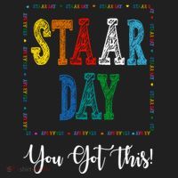 Staar Day You Got This Testing Teacher Motivational Women's Sweatshirt thumb 2