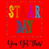 Staar Day You Got This Testing Teacher Motivational Santa Hat thumb 1