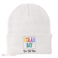 Staar Day You Got This Testing Teacher Motivational Beanie thumb 0