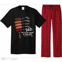 Steak Dad You're The Rarest Of Them All Pajama Set thumb 0