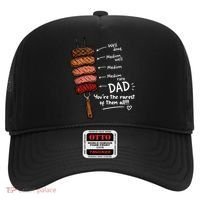 Steak Dad You're The Rarest Of Them All Hat thumb 0