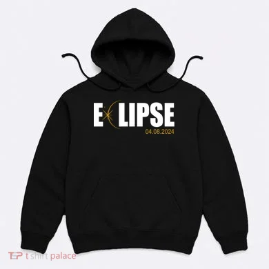 Solar Eclipse 04.08.24 Hoodie