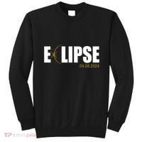 Solar Eclipse 04.08.24 Sweatshirt thumb 0