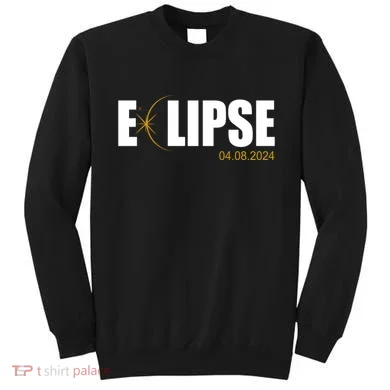 Solar Eclipse 04.08.24 Sweatshirt