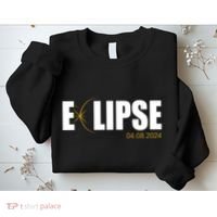 Solar Eclipse 04.08.24 Sweatshirt thumb 2