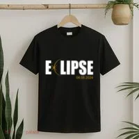 Solar Eclipse 04.08.24 T-Shirt thumb 2