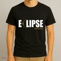 Solar Eclipse 04.08.24 T-Shirt thumb 3