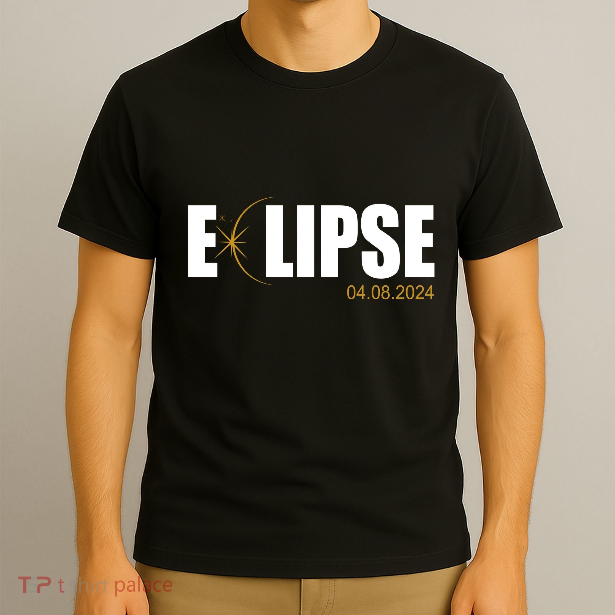 Solar Eclipse 04.08.24 T-Shirt