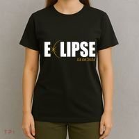 Solar Eclipse 04.08.24 T-Shirt thumb 4