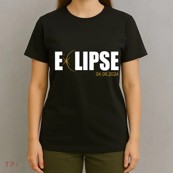 Solar Eclipse 04.08.24 T-Shirt