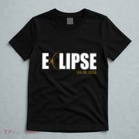 Solar Eclipse 04.08.24 T-Shirt thumb 5