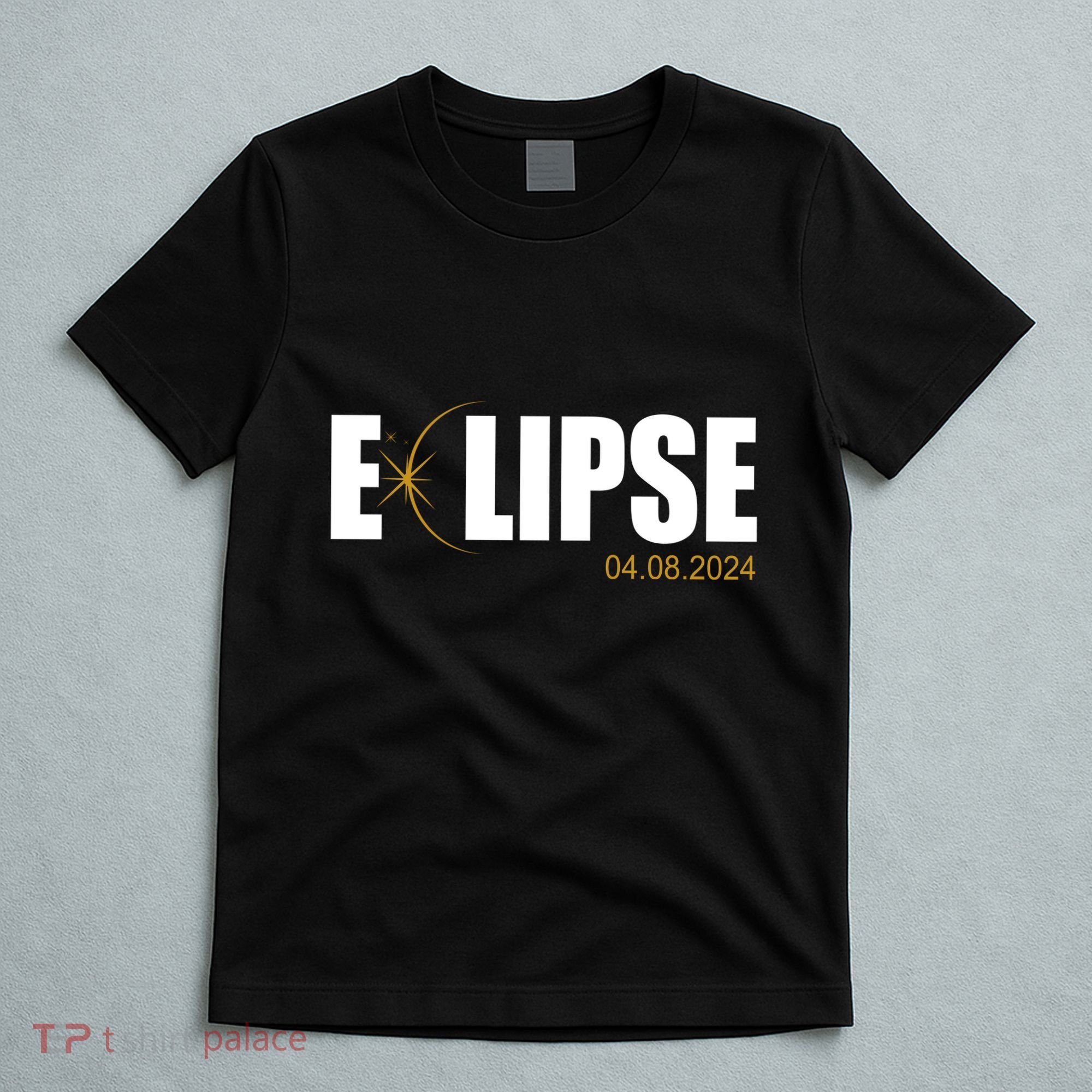 Solar Eclipse 04.08.24 T-Shirt